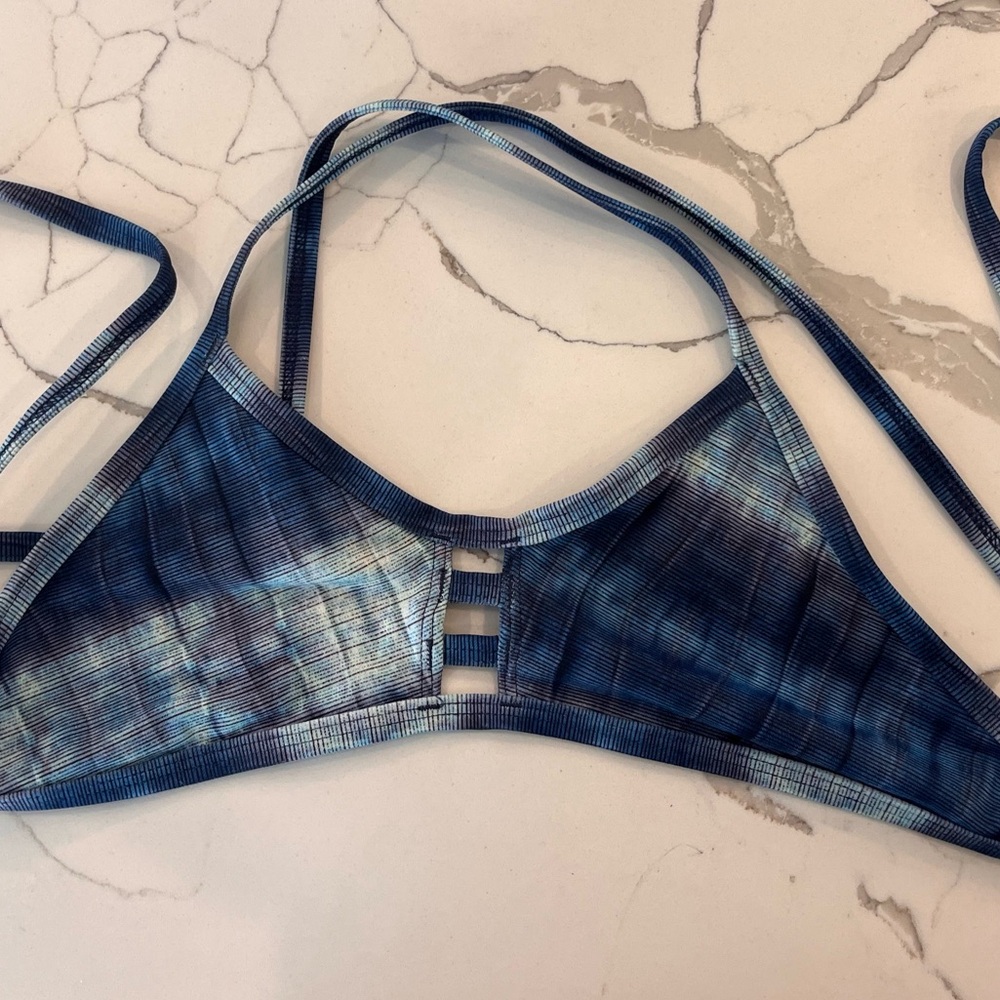Jolyn Tomcat Bikini Top